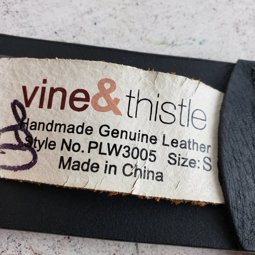 Vine & Thistle vine thistle